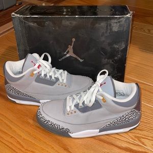 Air Jordan 3 retro size 12